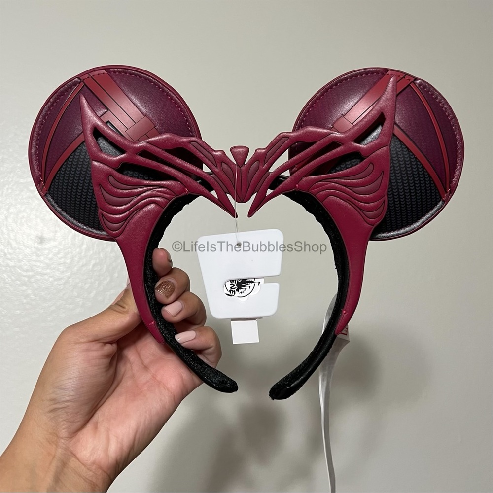 Disney - Marvel Wanda Vision/Scarlet Witch Ears